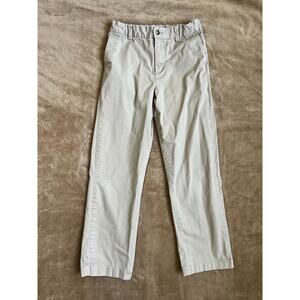 Vineyard Vines Adjustable Waist Khaki Chino Dress‎ Pants Kids Boys Size 12